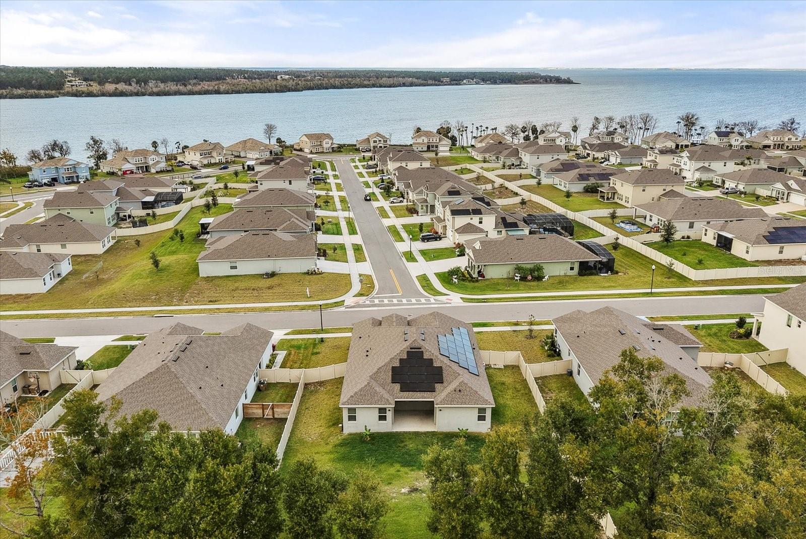 LAKE APOPKA SOUND - Residential Lease
