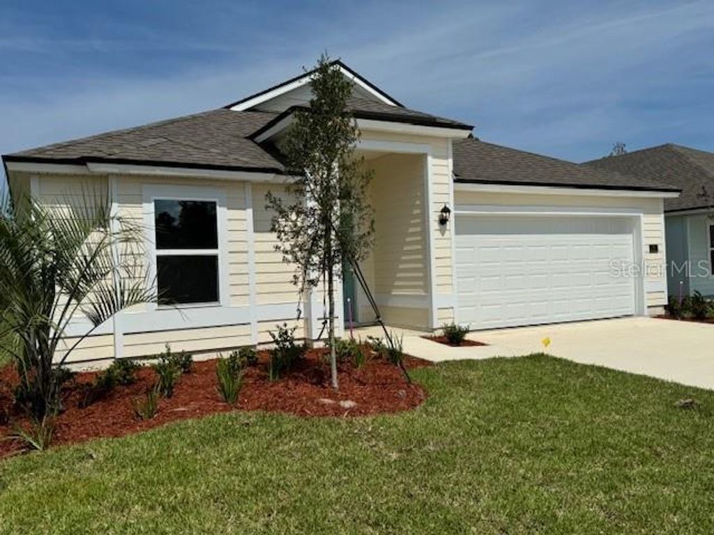Photo of 7 W Sawmill Court, Palm Coast, FL 32137 (MLS # FC298146)