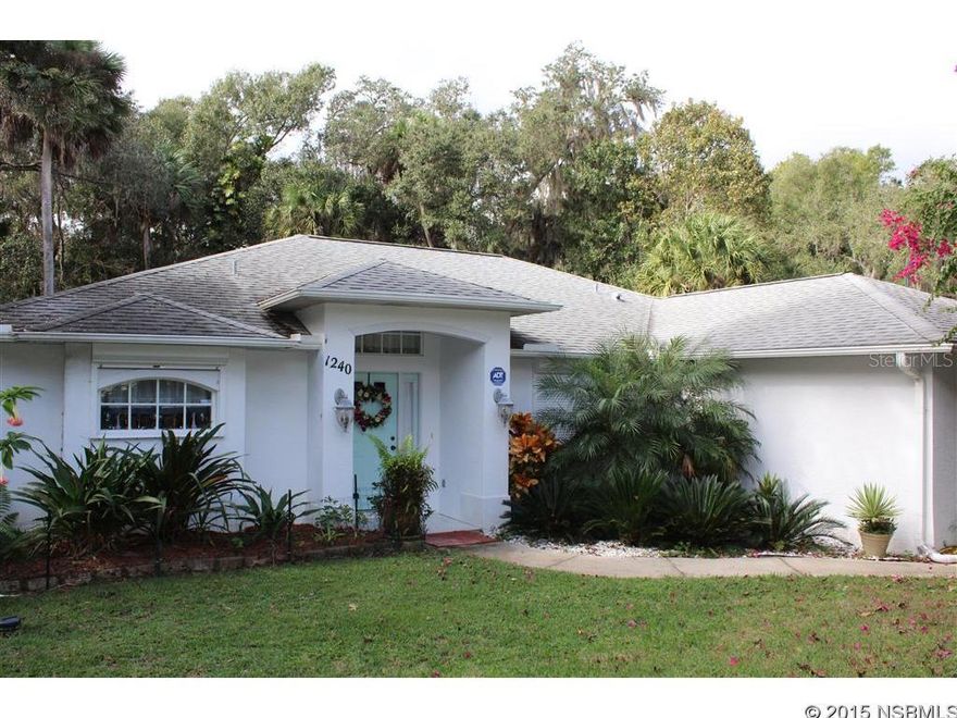Beautiful One owner, 3 bed, 2 bath, Belmont home w/ in ground pool on a dead end street. Tropical plantings surrounding the property for a lush tropical feel, must be seen to appreciate. All measurements approximate. ;Water: City