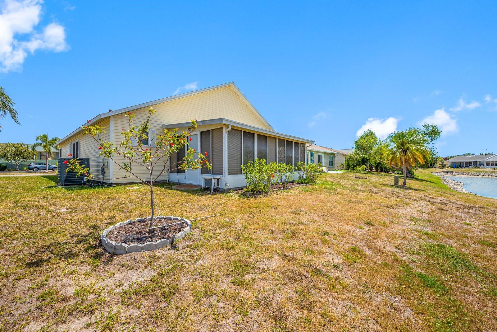 THE VILLAGES OF LAKESIDE SOUTH PHIII REV - Residential