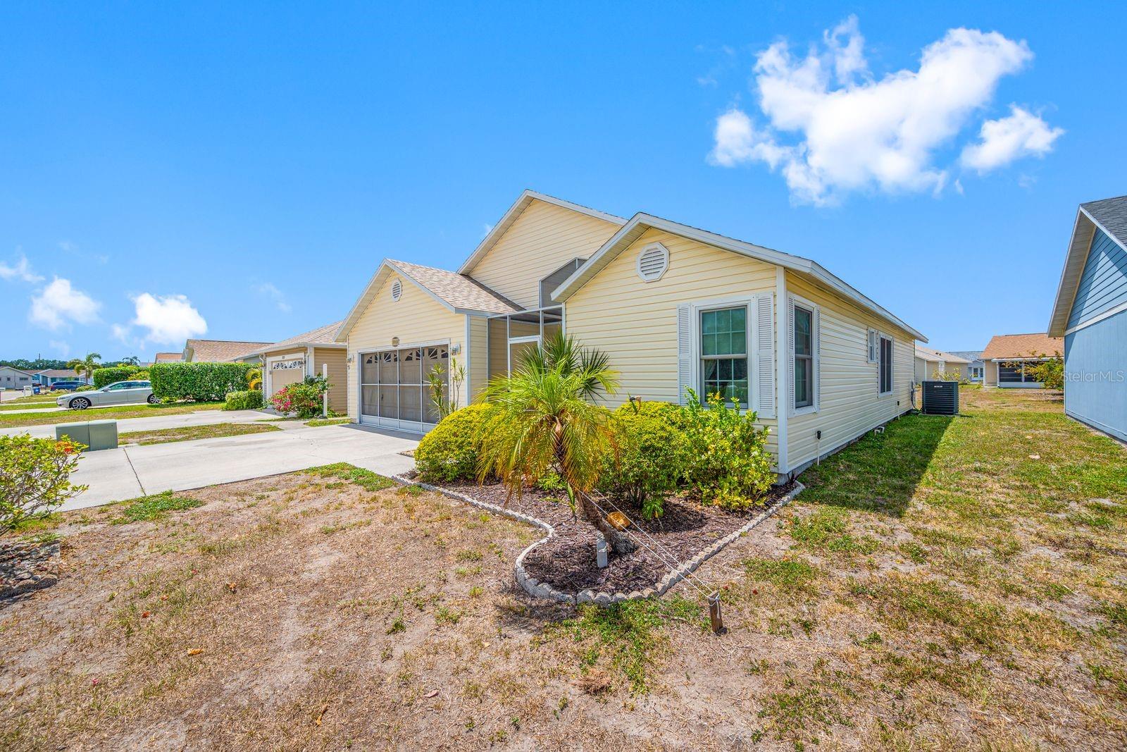 THE VILLAGES OF LAKESIDE SOUTH PHIII REV - Residential