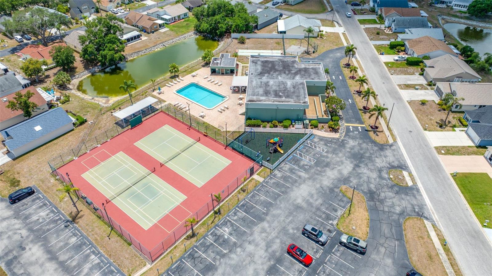 THE VILLAGES OF LAKESIDE SOUTH PHIII REV - Residential