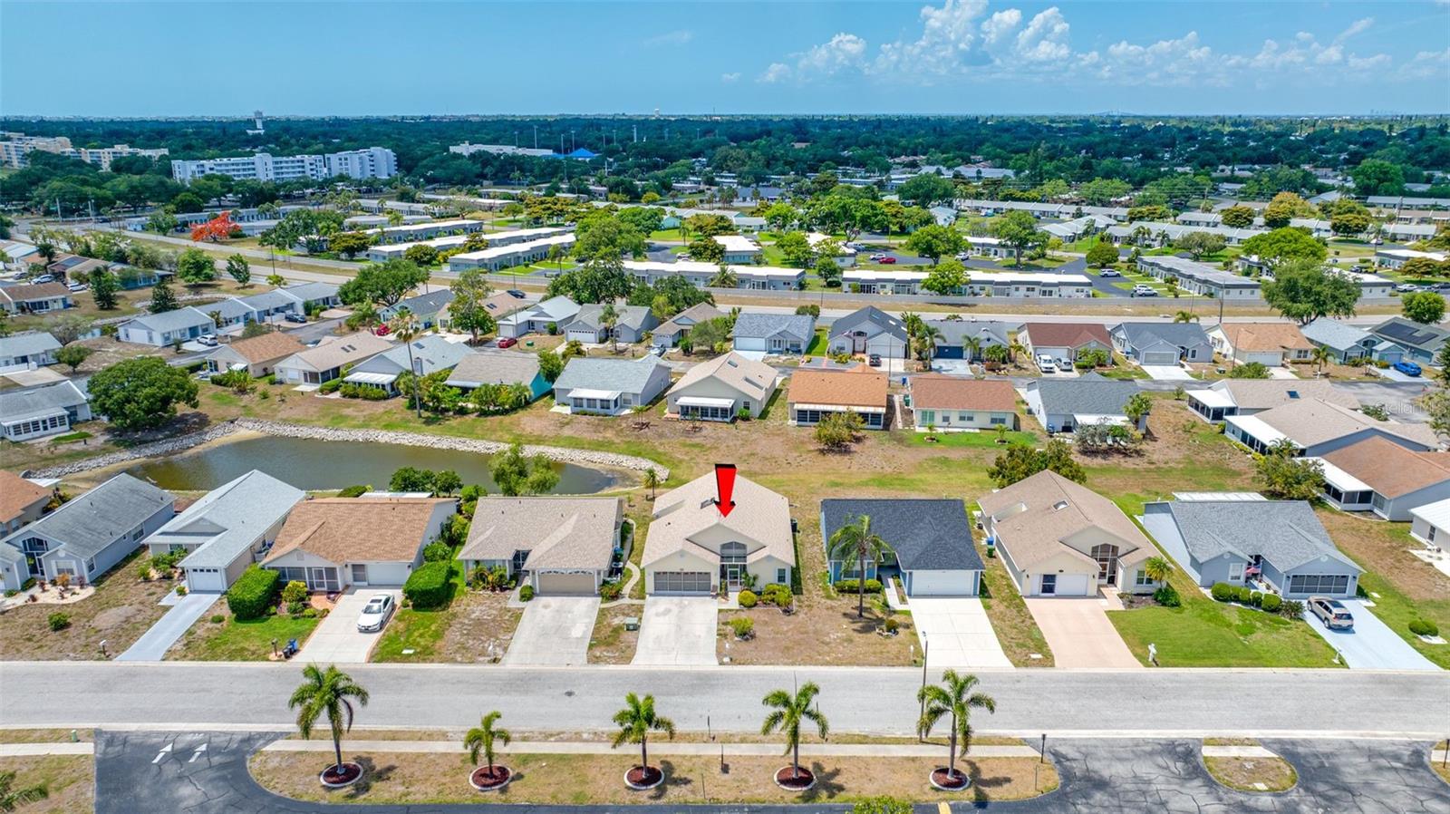THE VILLAGES OF LAKESIDE SOUTH PHIII REV - Residential