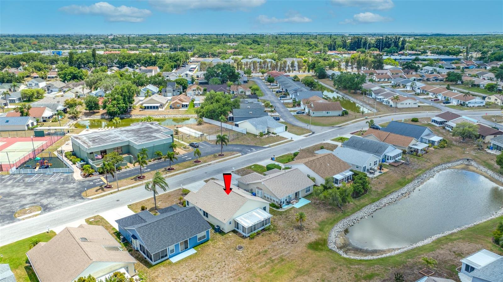 THE VILLAGES OF LAKESIDE SOUTH PHIII REV - Residential