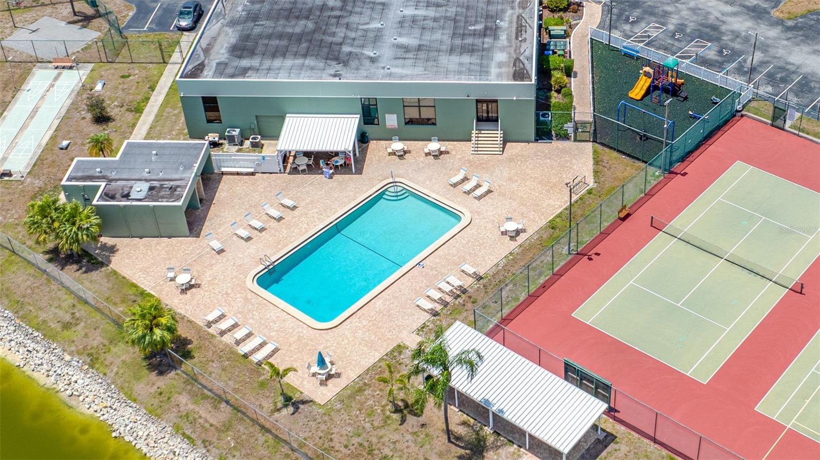 THE VILLAGES OF LAKESIDE SOUTH PHIII REV - Residential
