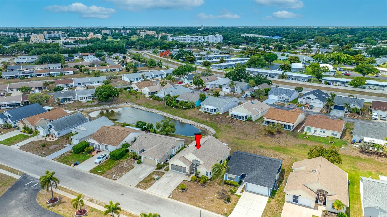THE VILLAGES OF LAKESIDE SOUTH PHIII REV - Residential
