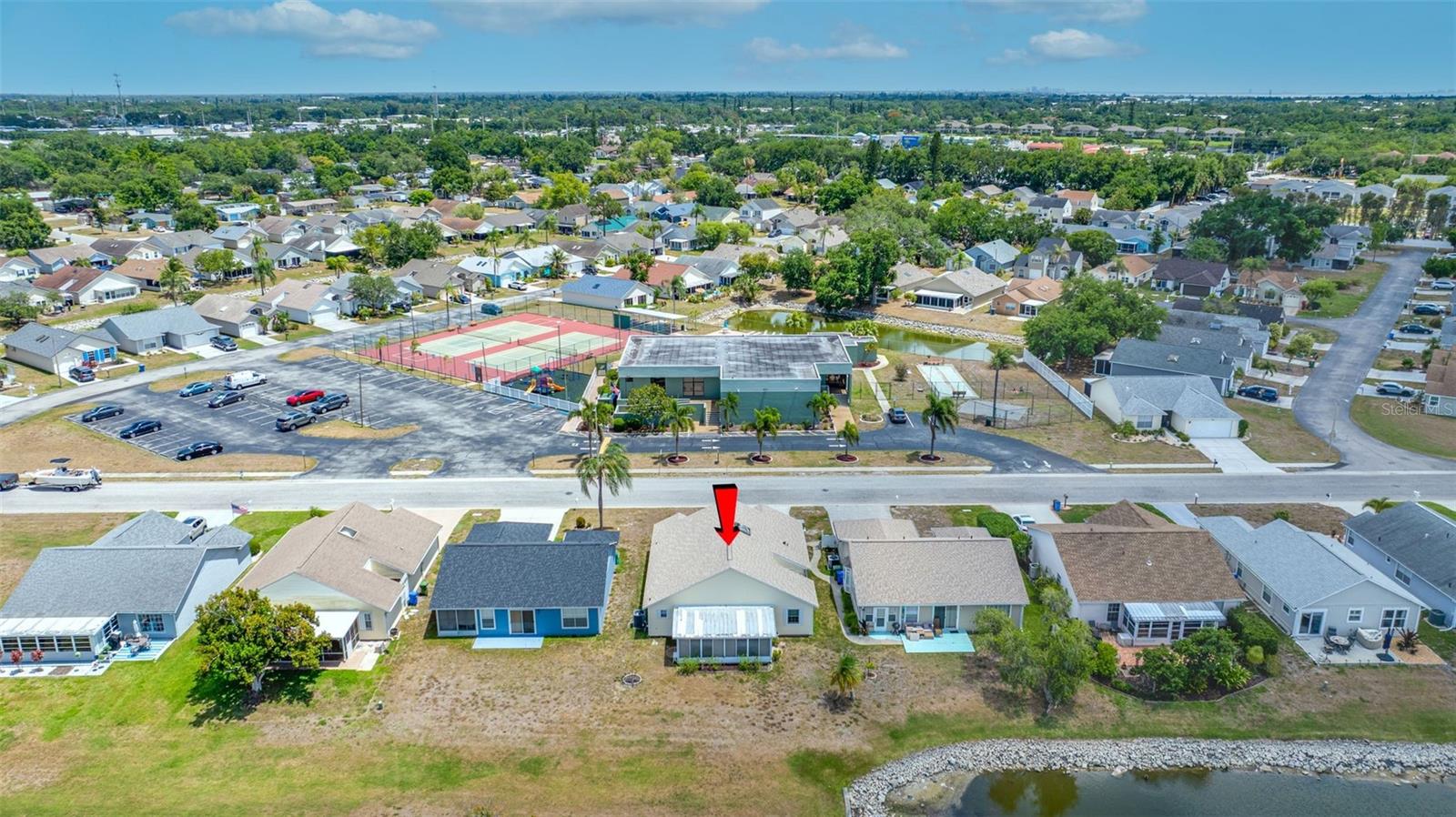 THE VILLAGES OF LAKESIDE SOUTH PHIII REV - Residential