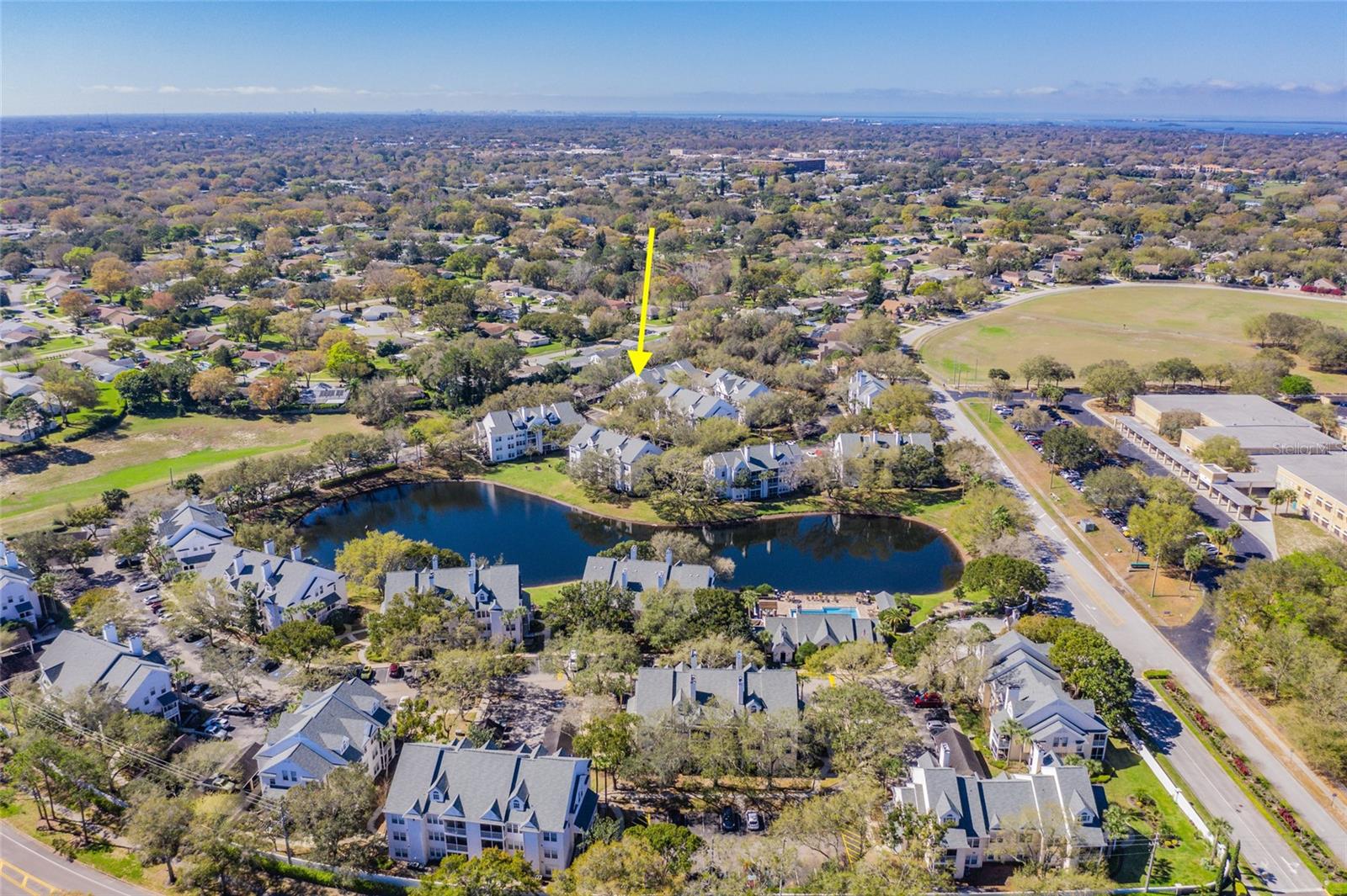 BENTLEY AT COBBS LANDING CONDO THE - Residential