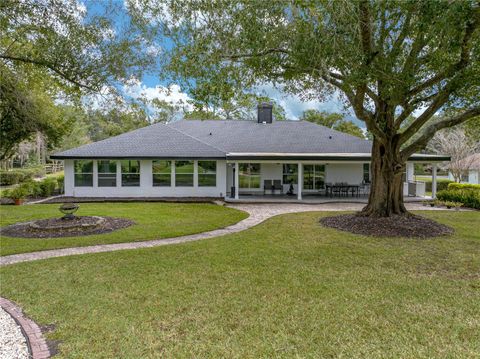 A home in WESLEY CHAPEL