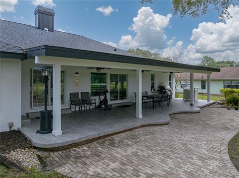 A home in WESLEY CHAPEL