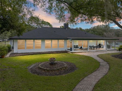 A home in WESLEY CHAPEL