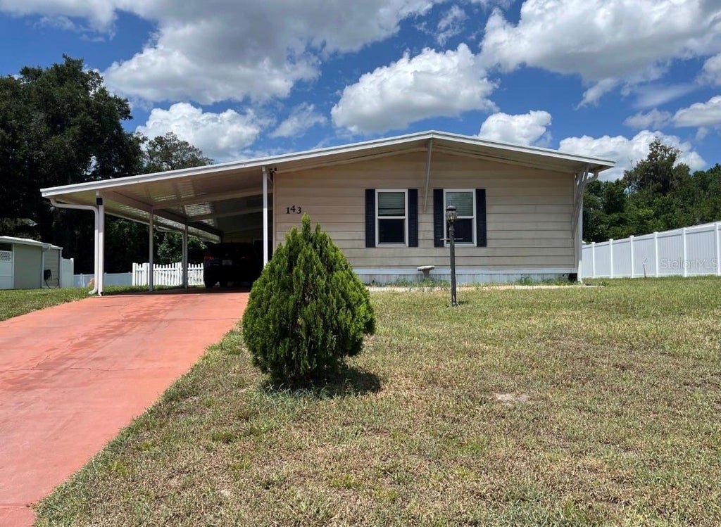 Photo of 143 Florence Boulevard, Debary, FL 32713 (MLS # S5156152)