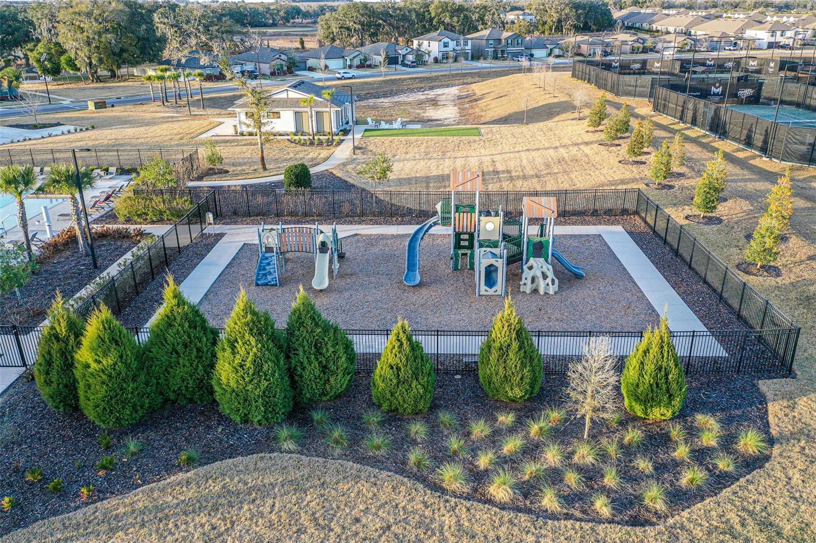 ABBOTT SQUARE PH 1A - Residential