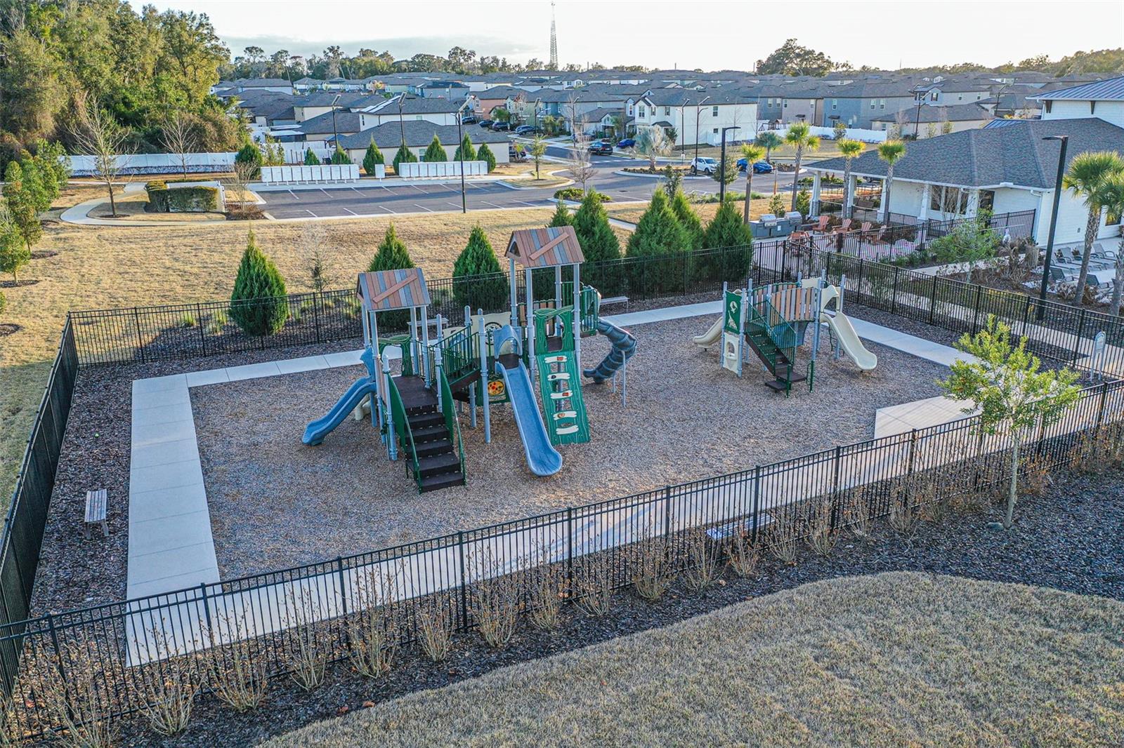 ABBOTT SQUARE PH 1A - Residential