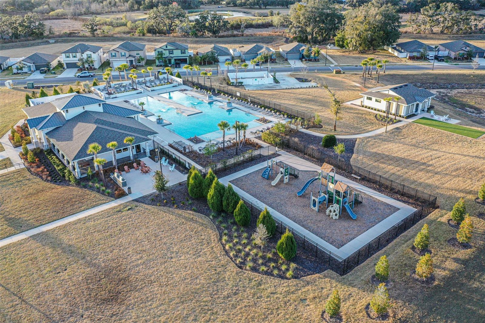 ABBOTT SQUARE PH 1A - Residential