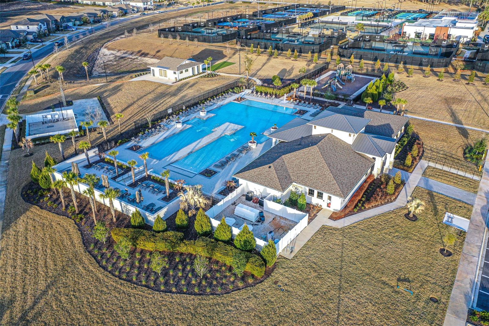 ABBOTT SQUARE PH 1A - Residential