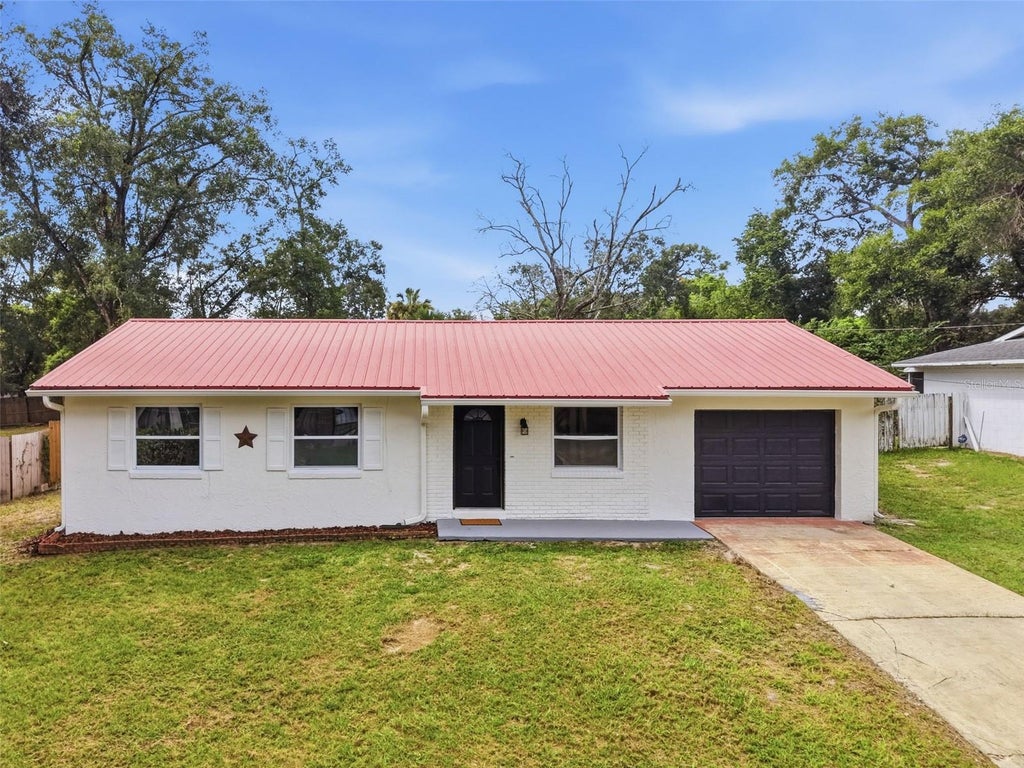 Photo of 990 Liskeard Avenue, Orange City, FL 32763 (MLS # G5116763)