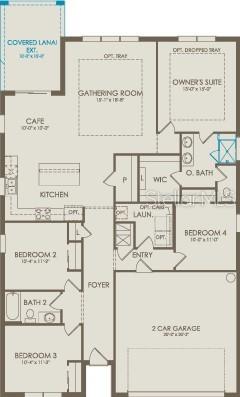 Casas a venda 1 - Jen Dantas 2609 CLEAR NIGHT AVENUE