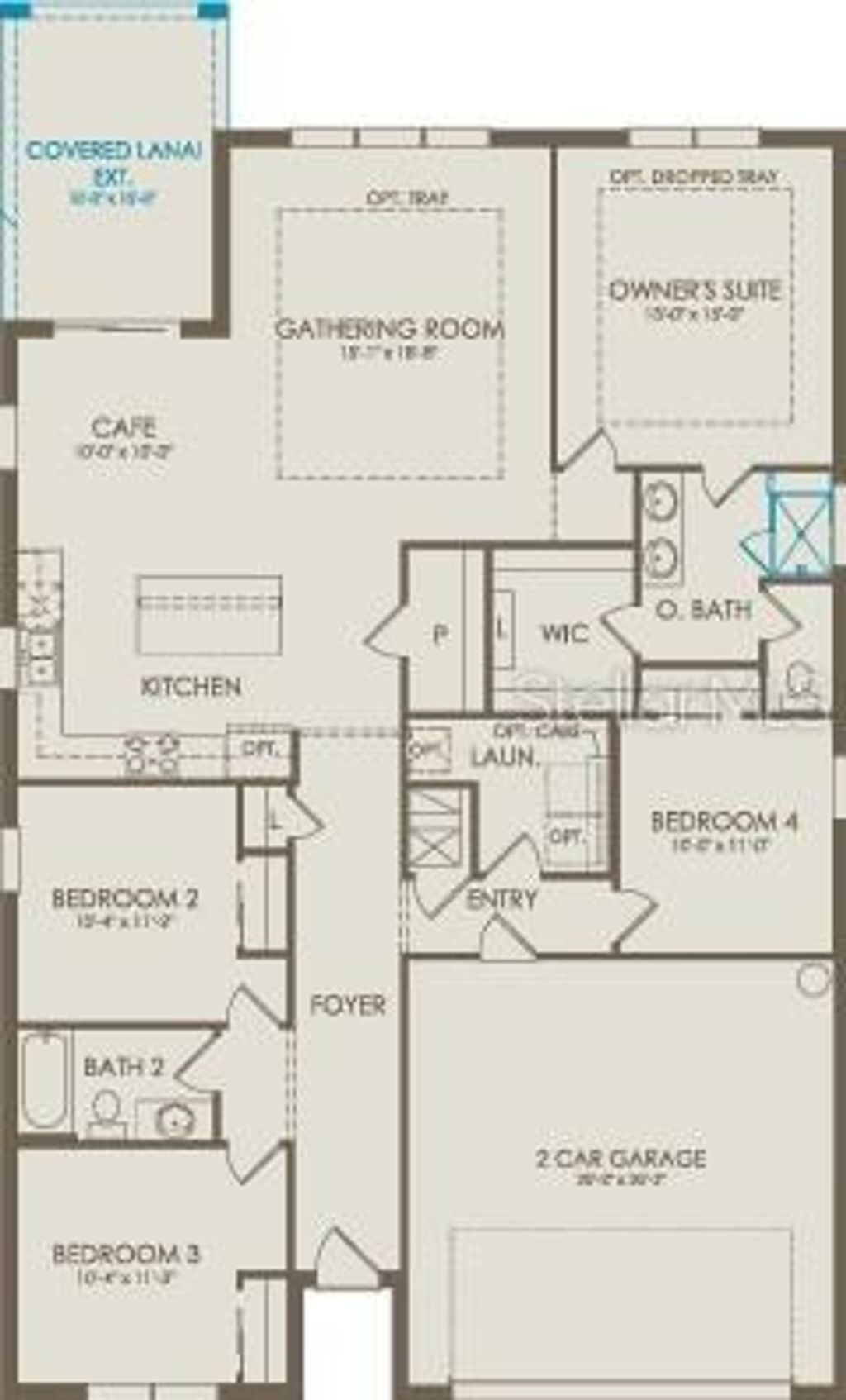 Photo of 2609 Clear Night Avenue, Kissimmee, FL 34744 (MLS # O6314894)