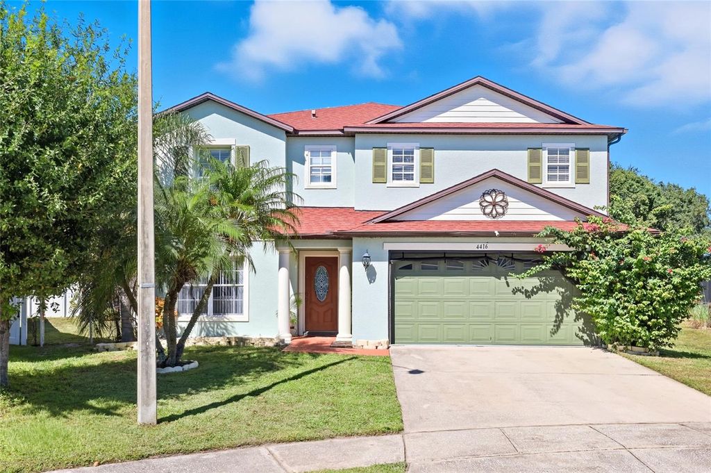 Photo of 4416 Philadelphia Cir, Kissimmee, FL 34746 (MLS # O6353329)