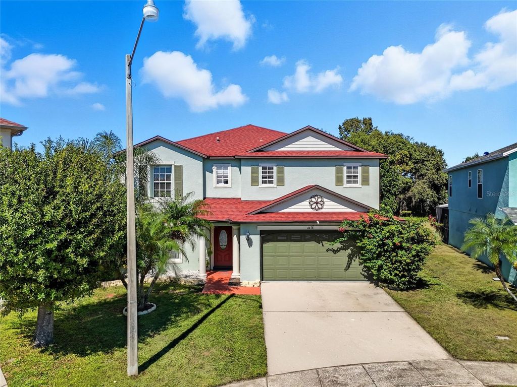 Photo of 4416 Philadelphia Cir, Kissimmee, FL 34746 (MLS # O6353329)