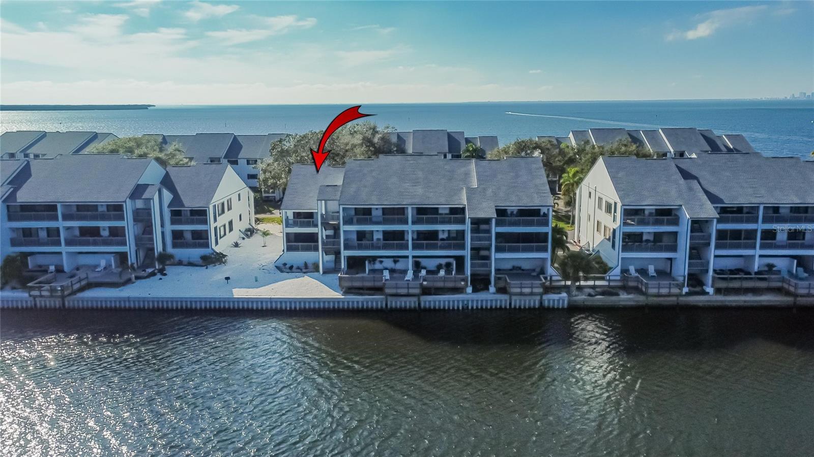 BAHIA DEL SOL A CONDO - Residential