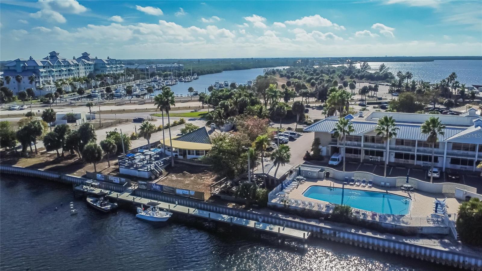 BAHIA DEL SOL A CONDO - Residential