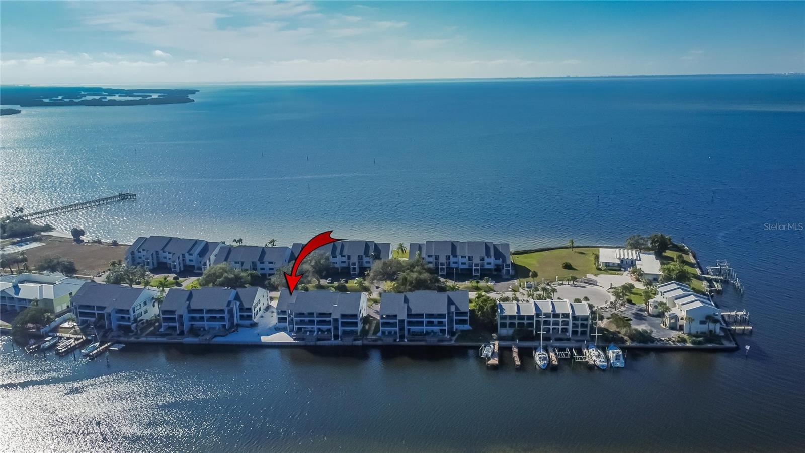 BAHIA DEL SOL A CONDO - Residential