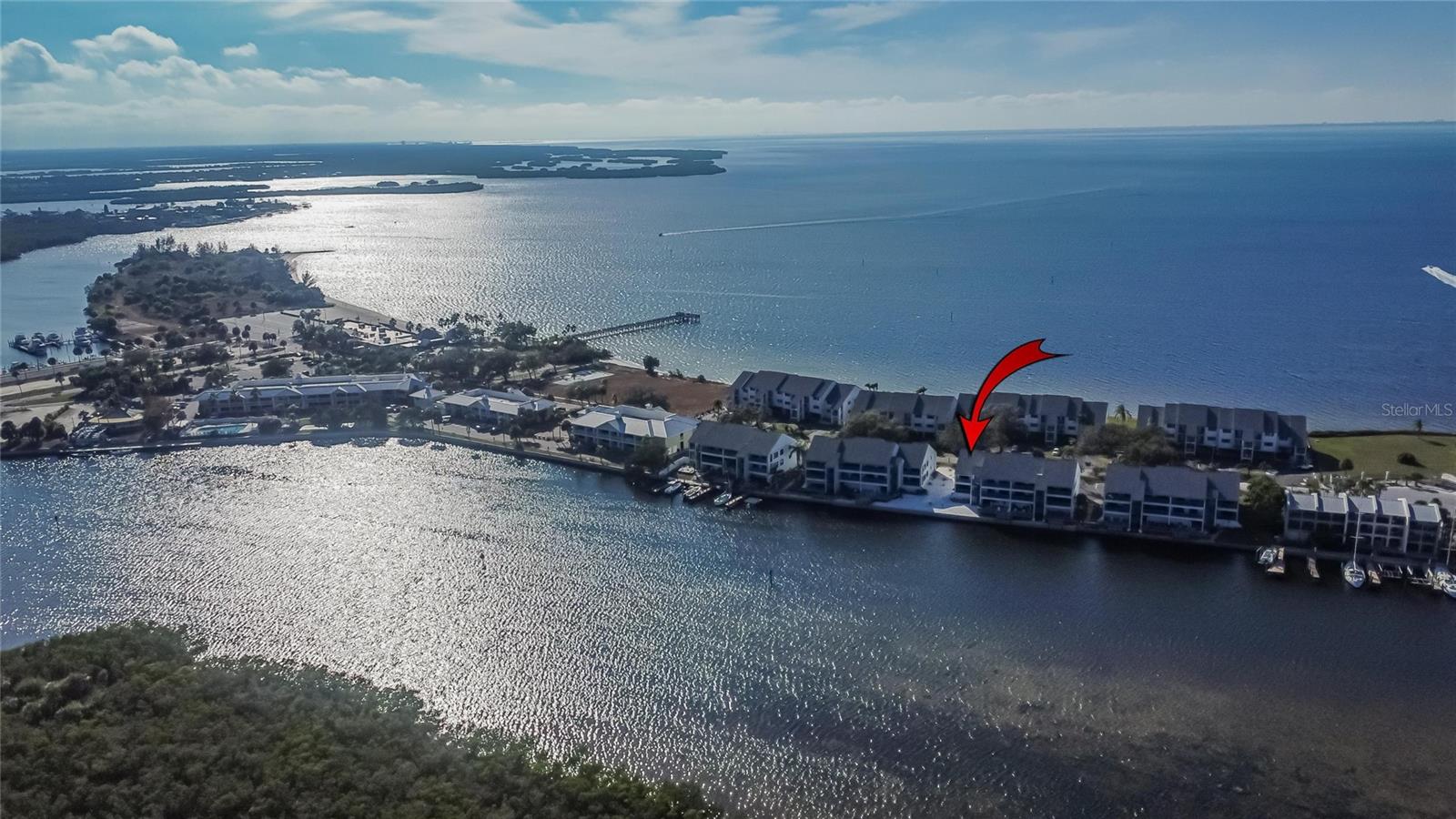 BAHIA DEL SOL A CONDO - Residential