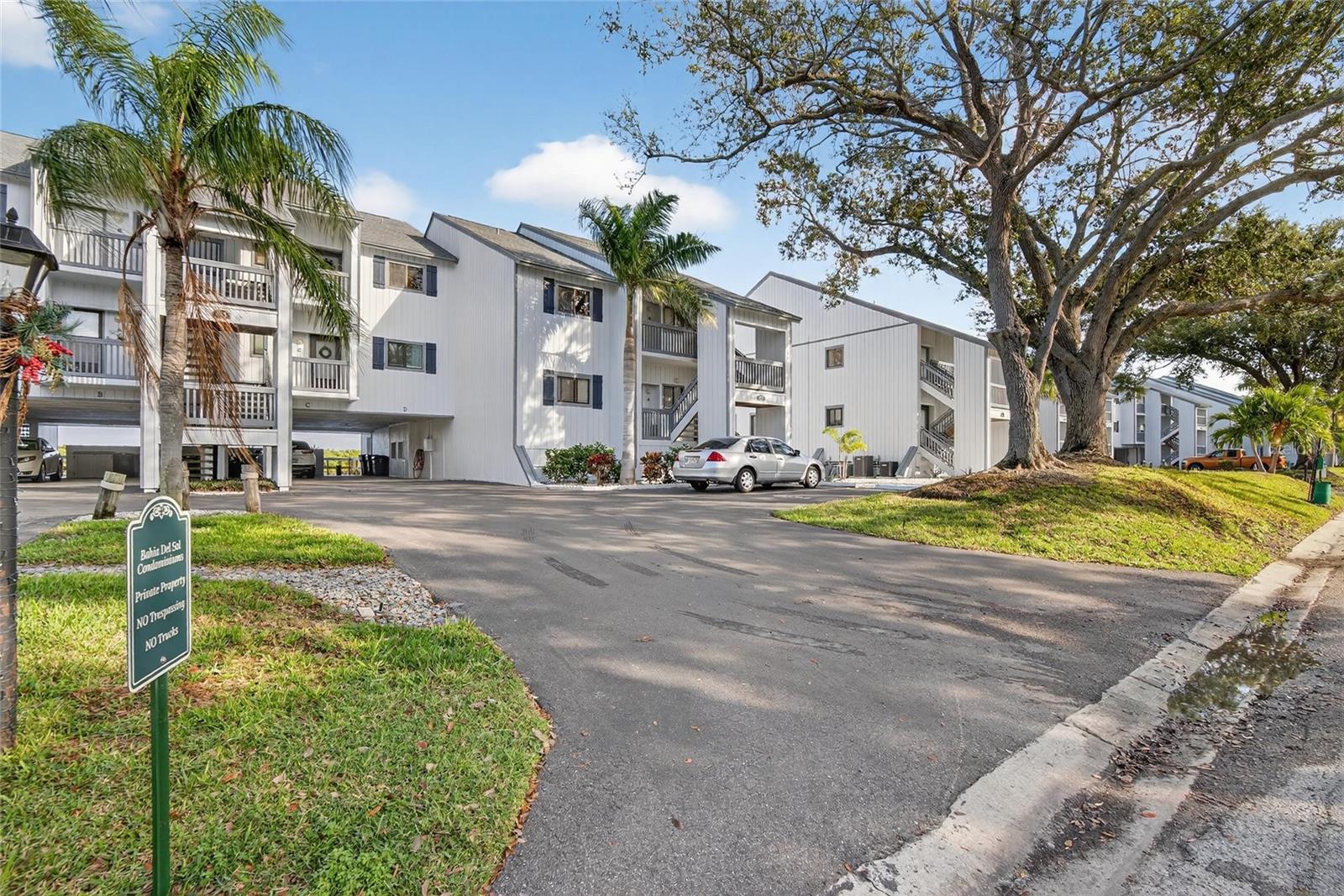 BAHIA DEL SOL A CONDO - Residential