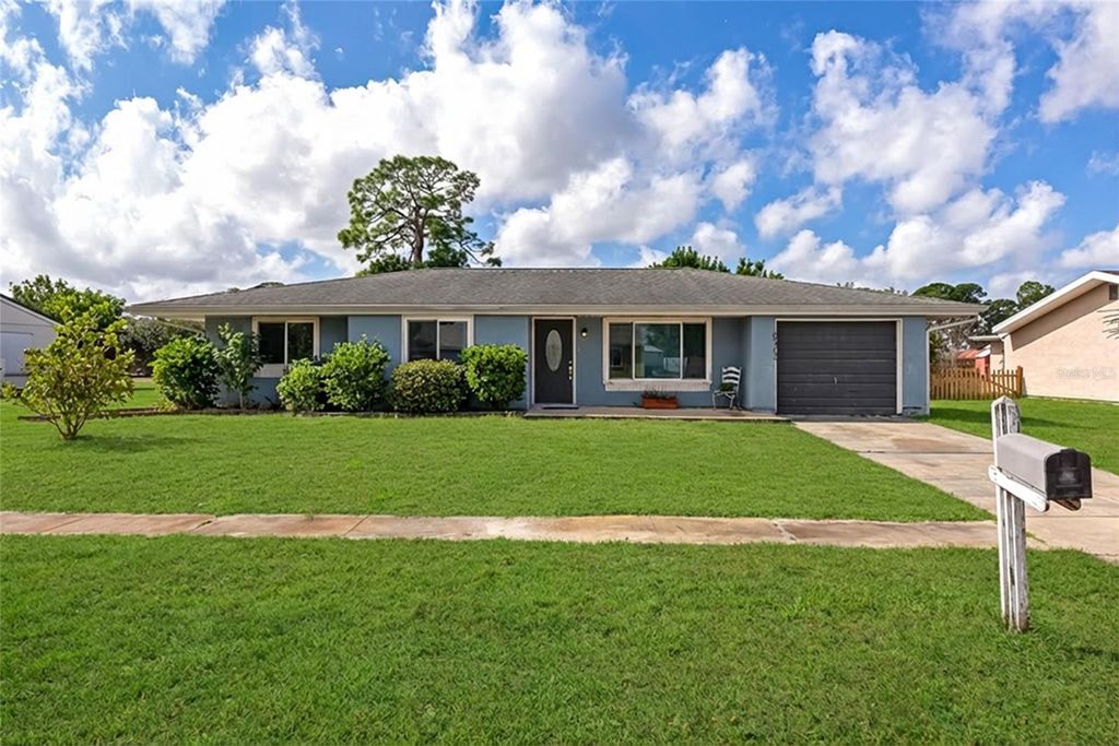 Photo of 6703 Electra Avenue, North Port, FL 34287 (MLS # A4686182)