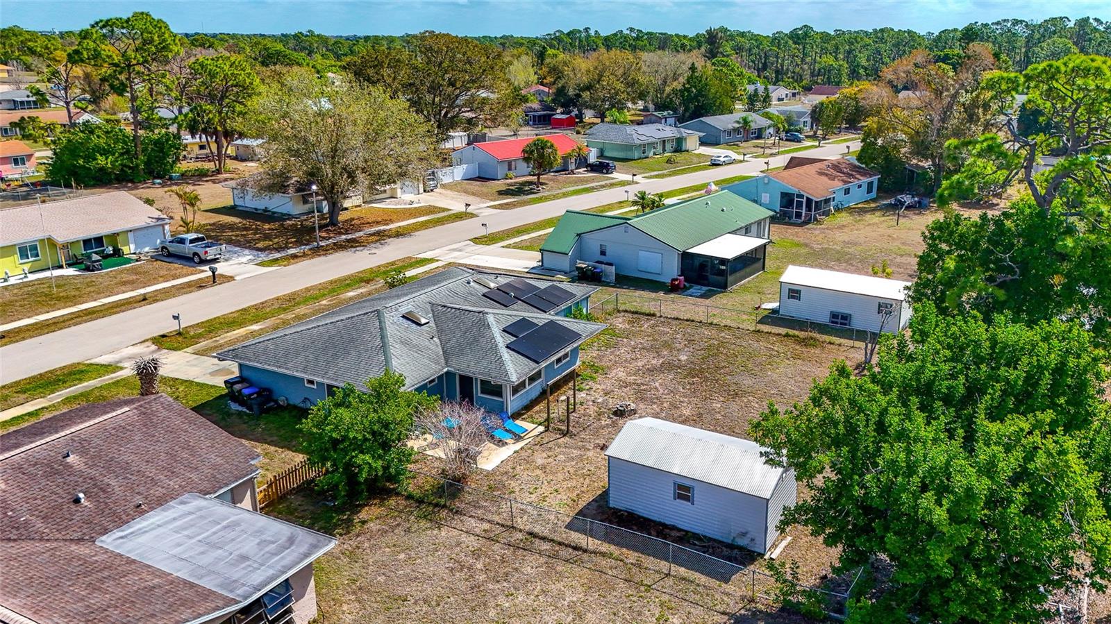 PORT CHARLOTTE SUB 52 - Residential