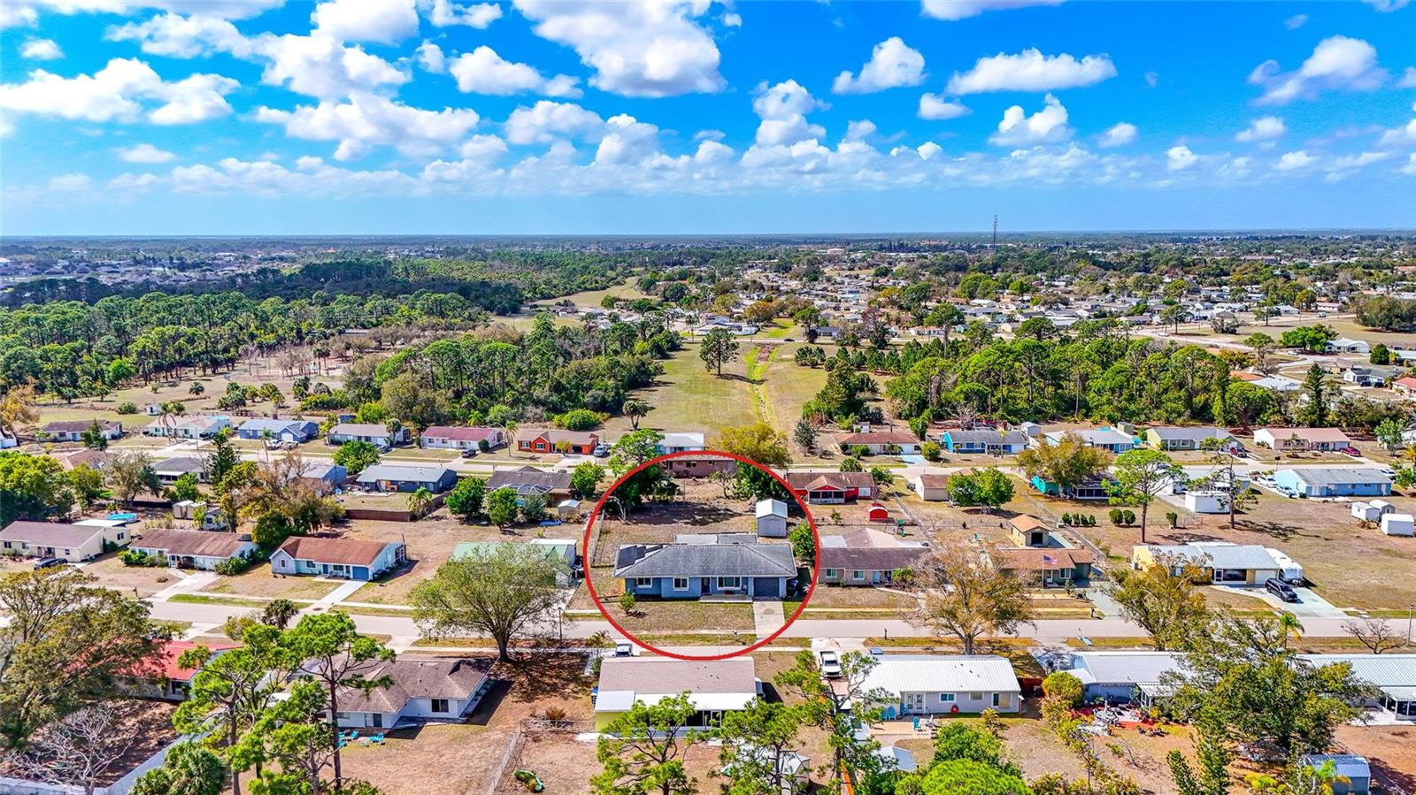 PORT CHARLOTTE SUB 52 - Residential