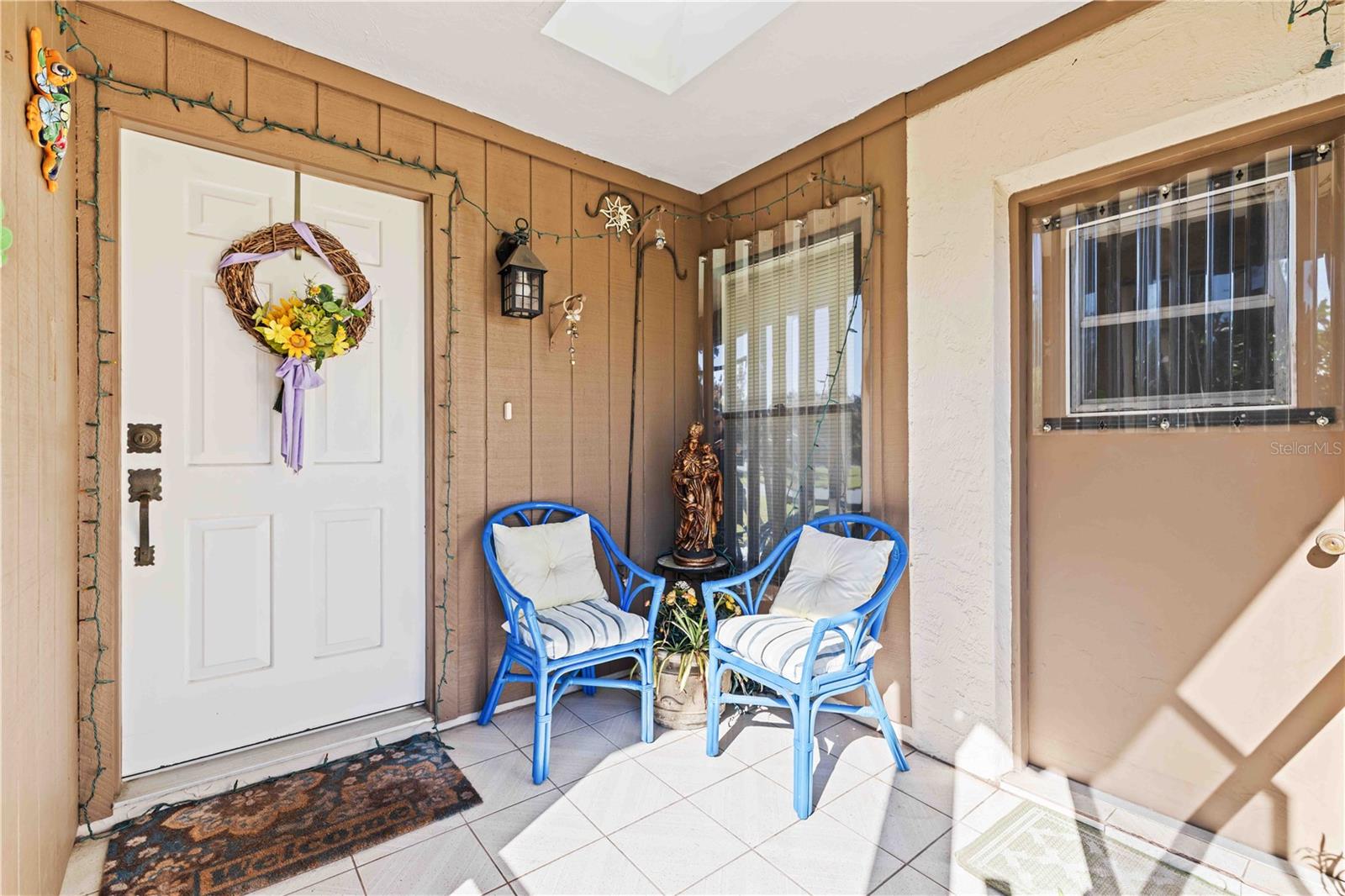 VILLAGE OAKS SEC B - Residential