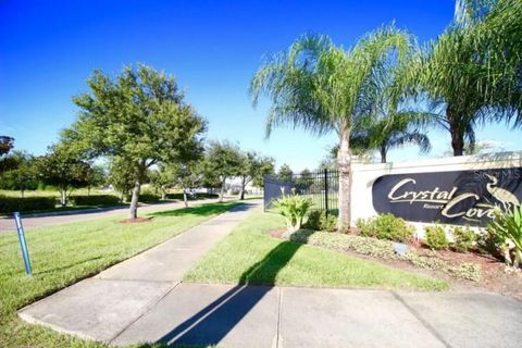 A home in KISSIMMEE