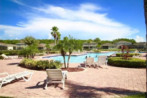 A home in KISSIMMEE