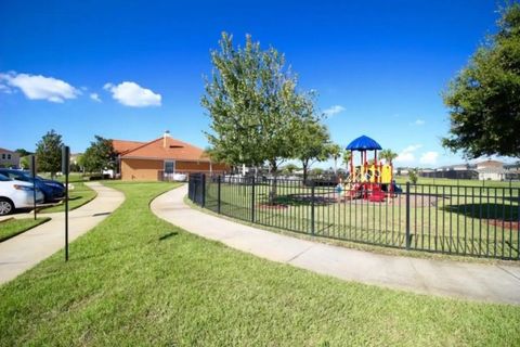 A home in KISSIMMEE