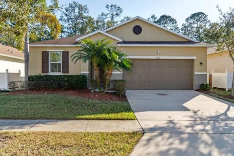 A home in KISSIMMEE