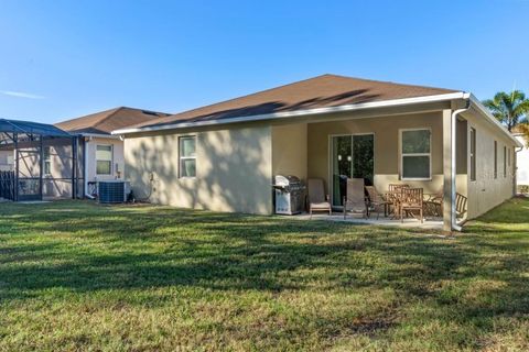 A home in KISSIMMEE