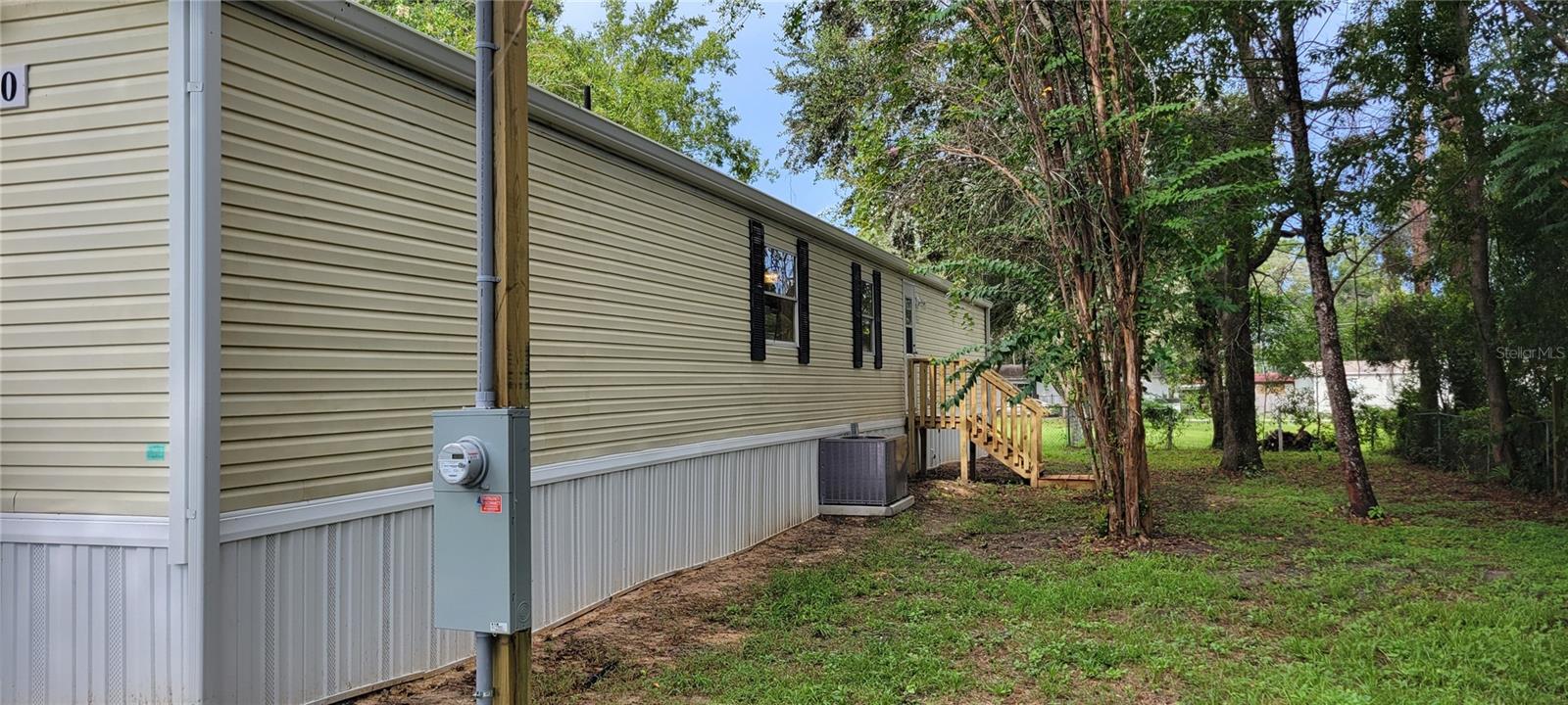 LITTLE LAKE WEIR - Residential