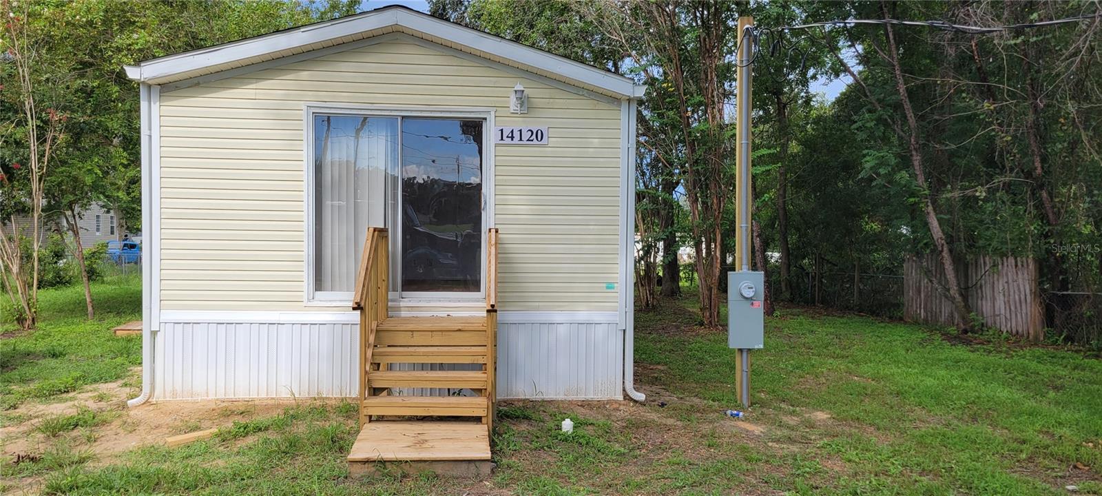 LITTLE LAKE WEIR - Residential