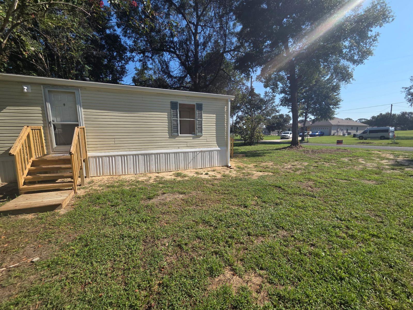 LITTLE LAKE WEIR - Residential
