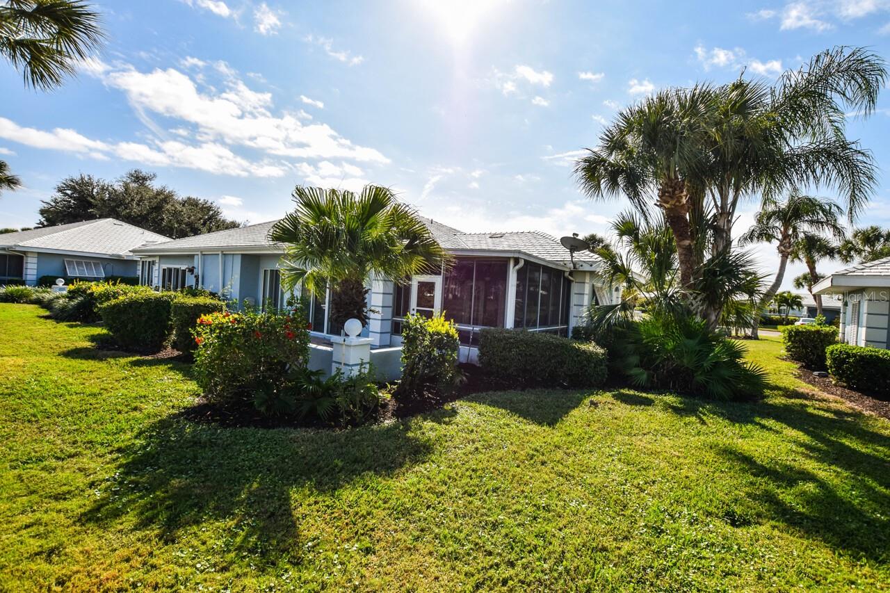 AUGUSTA VILLAS AT PLAN - Residential