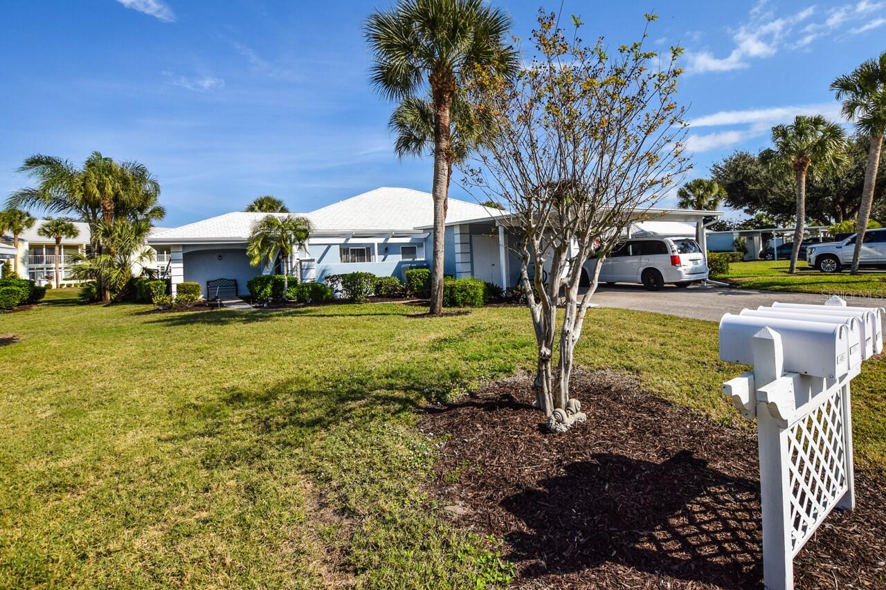 AUGUSTA VILLAS AT PLAN - Residential