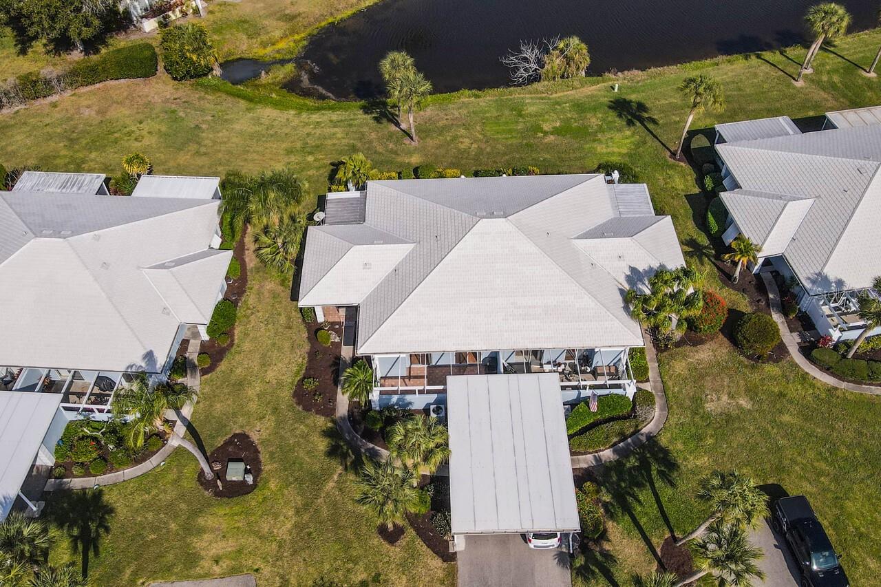 AUGUSTA VILLAS AT PLAN - Residential