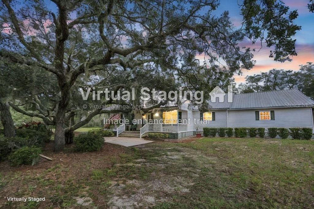 Photo of 8077 Lake Hatchineha Road, Haines City, FL 33844 (MLS # L4954548)