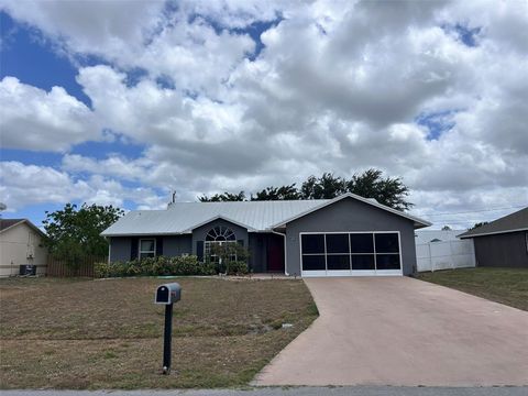 4579 NW BIGHORN AVENUE PORT ST LUCIE FL 34983