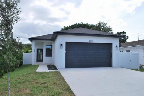 Photo of 2644 42nd Avenue N, St Petersburg, FL 33714 (MLS # TB8438117)
