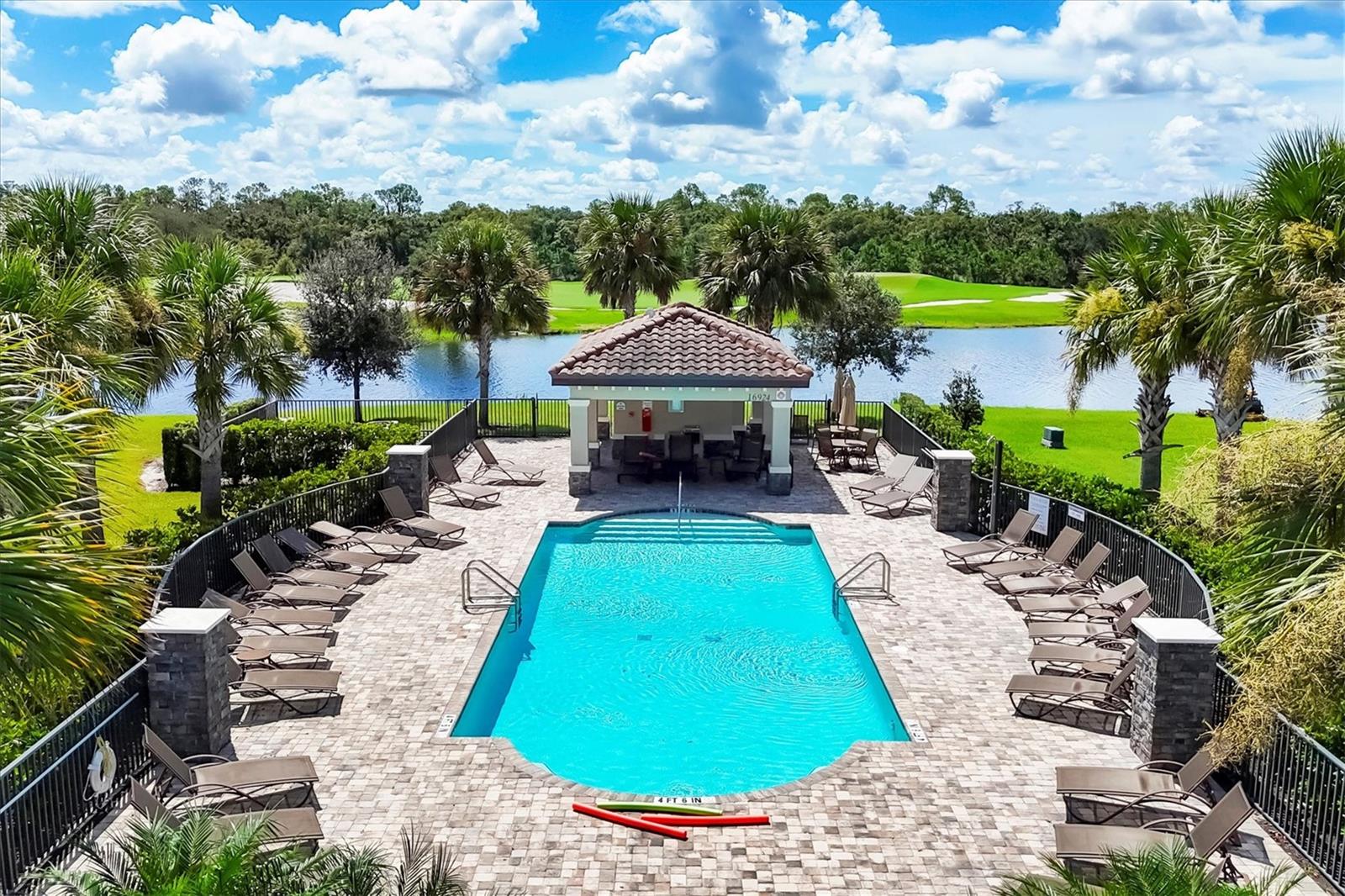 LAKEWOOD NATIONAL - Residential
