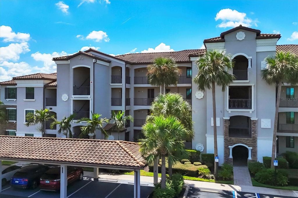 Photo of 16904 Vardon Terrace #401, Bradenton, FL 34211 (MLS # A4664087)